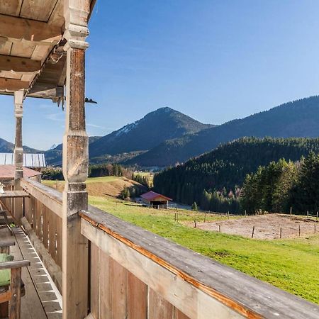 Ferienwohnung Guffertblick Яхенау Экстерьер фото
