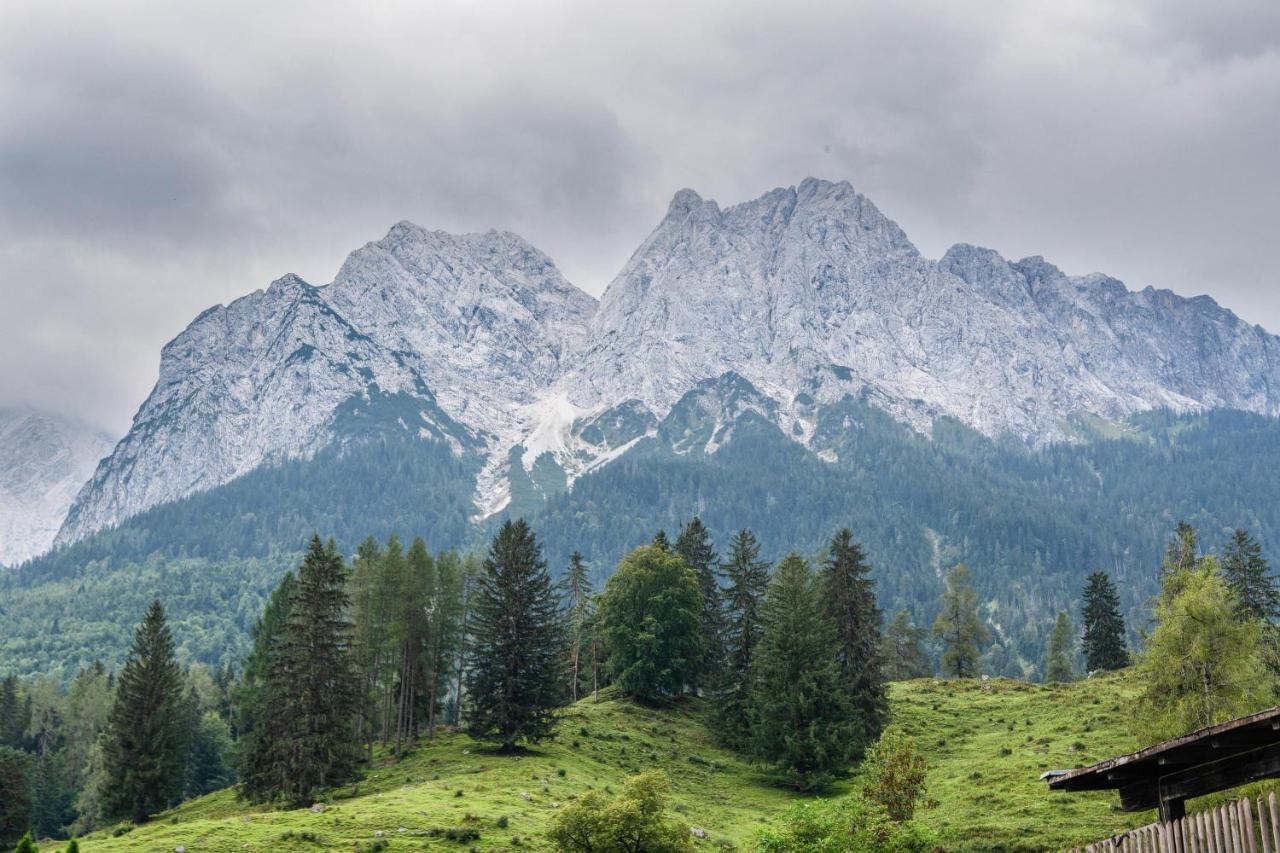 Ferienwohnung Guffertblick Яхенау Экстерьер фото
