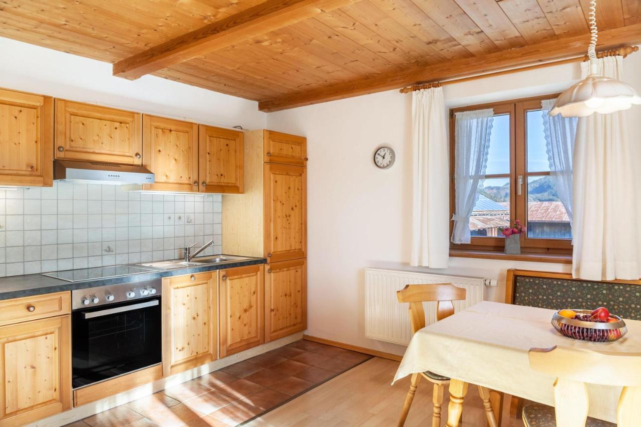 Ferienwohnung Guffertblick Яхенау Экстерьер фото