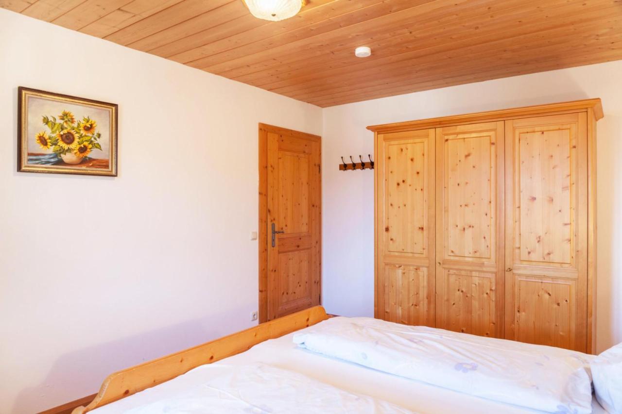 Ferienwohnung Guffertblick Яхенау Экстерьер фото
