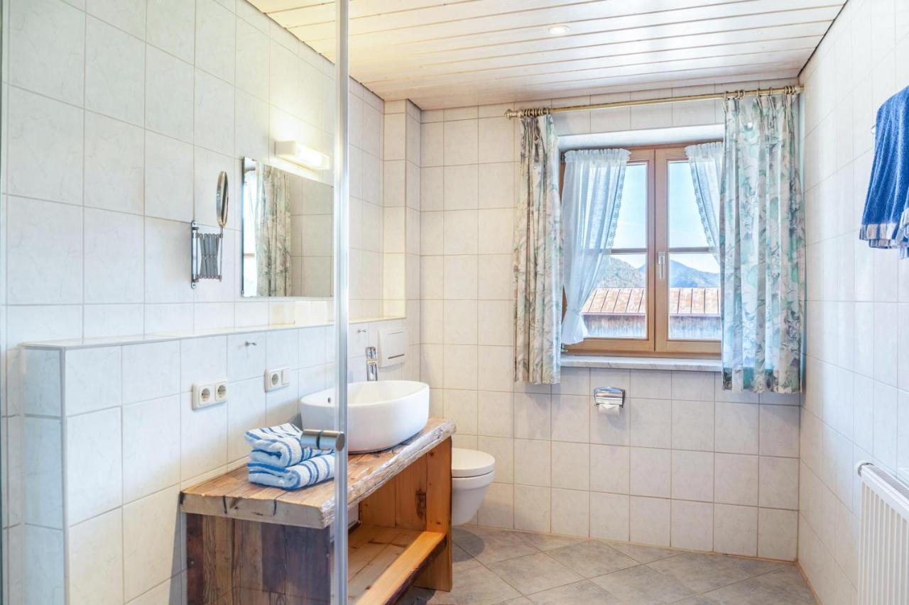 Ferienwohnung Guffertblick Яхенау Экстерьер фото