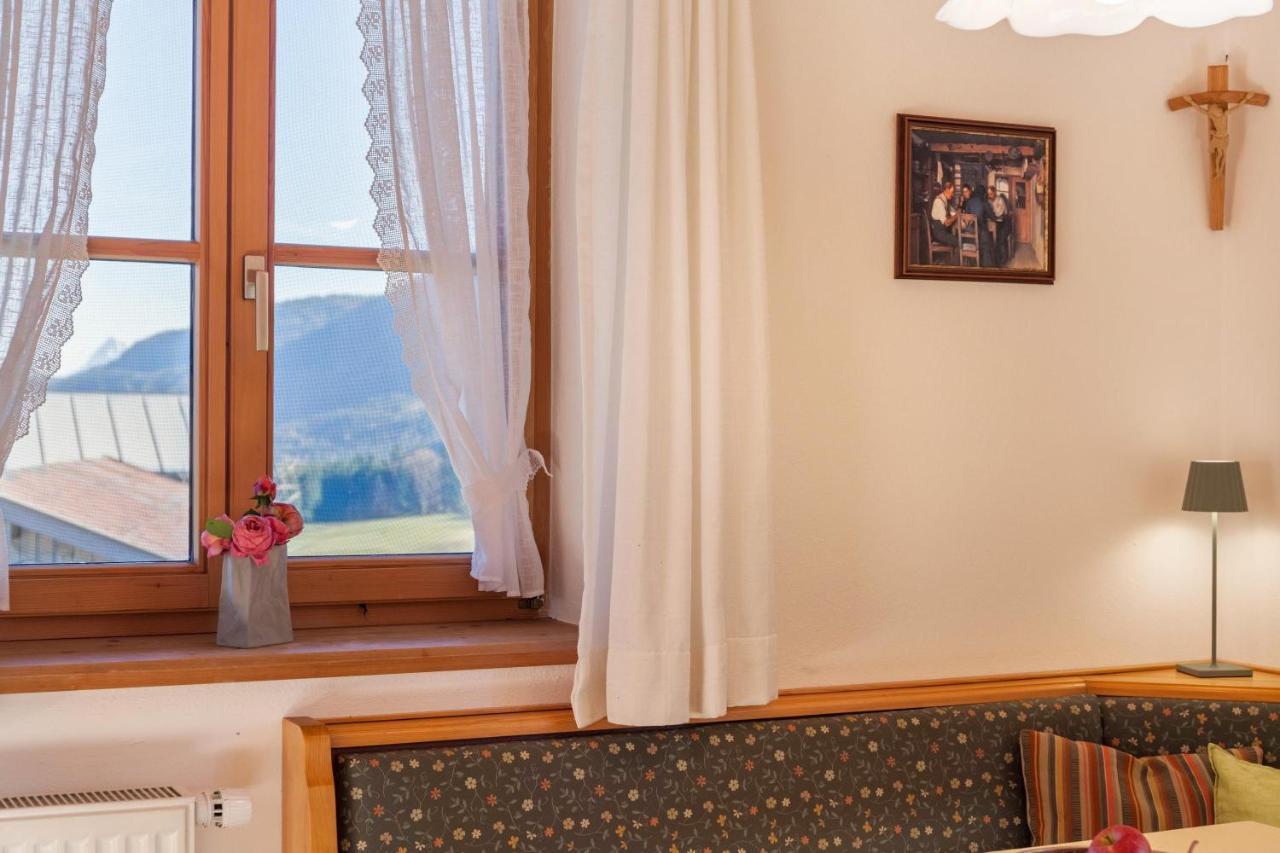 Ferienwohnung Guffertblick Яхенау Экстерьер фото
